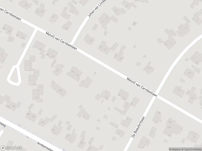 Brandweer met gepaste spoed naar de Melvill van Carnbeelaan in Driebergen-Rijsenburg vanwege stankoverlast