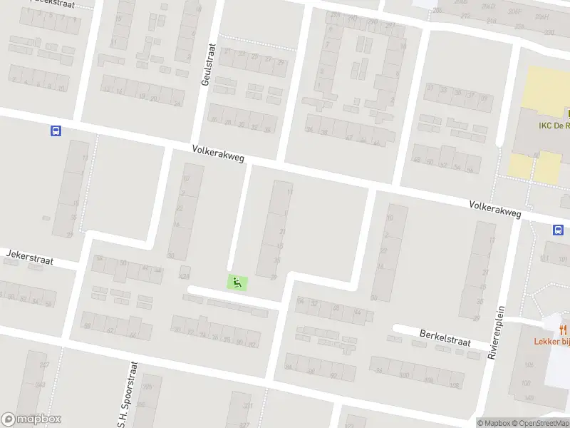 Overlastmelding Spaarnestraat in Dordrecht gesloten