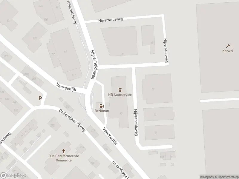 Overlastmelding Veersedijk in Hendrik-Ido-Ambacht