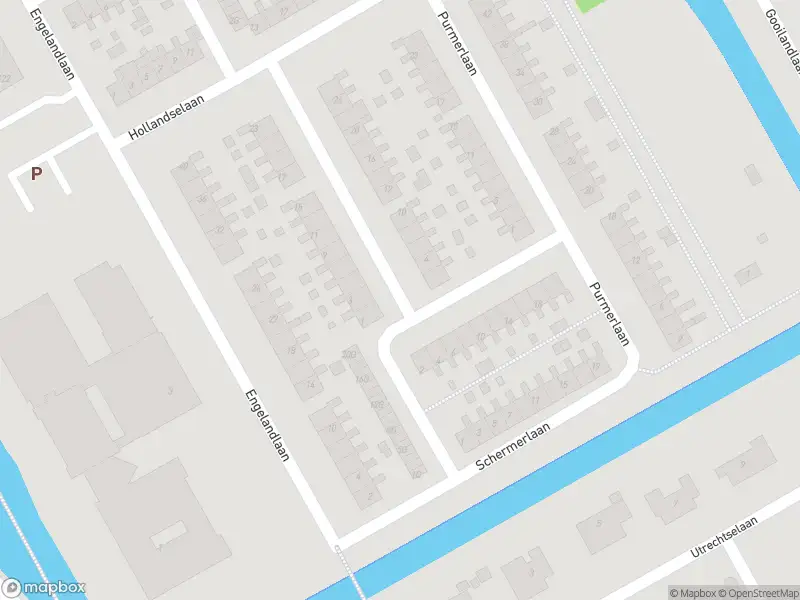 Brandweer met gepaste spoed naar de Beemsterlaan in Stadskanaal vanwege stormschade