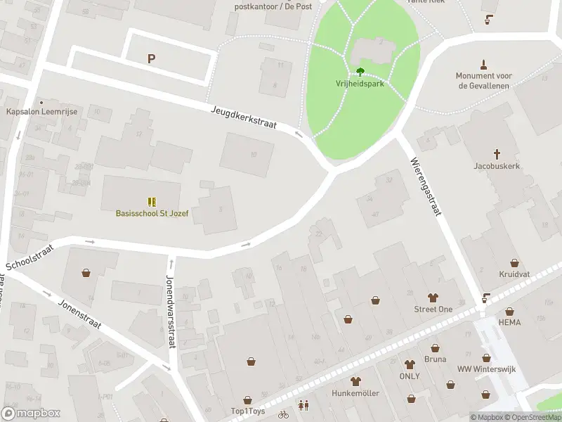 Overlastmelding Stationsstraat in 7101GH Winterswijk