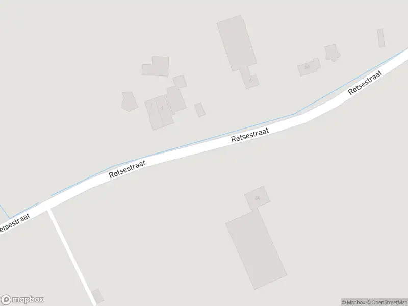 Brandweer met gepaste spoed naar de Retsestraat in Zoelen vanwege stormschade