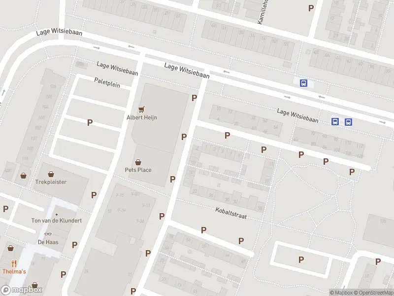 Overlastmelding Kobaltstraat in Tilburg