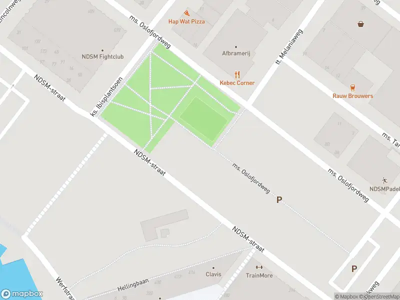 Ambulance met gepaste spoed naar de tt. Neveritaweg in Amsterdam