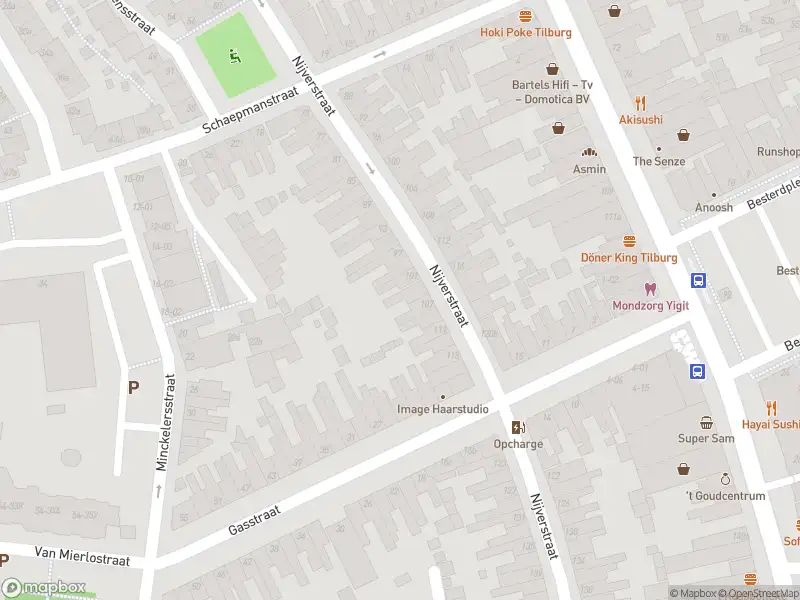 Overlastmelding Nijverstraat in Tilburg