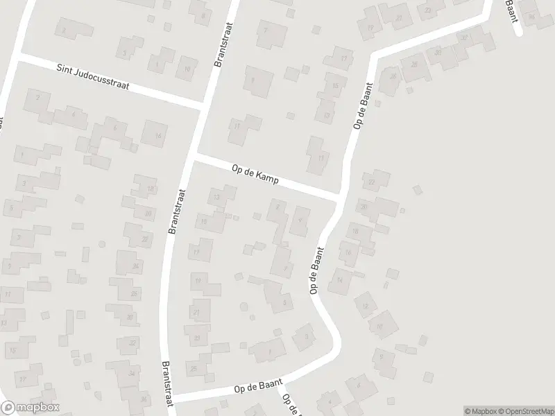 Overlastmelding Op de Kamp in Sint Joost