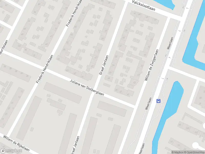 Overlastmelding Mauritslaan in 2181SN Hillegom