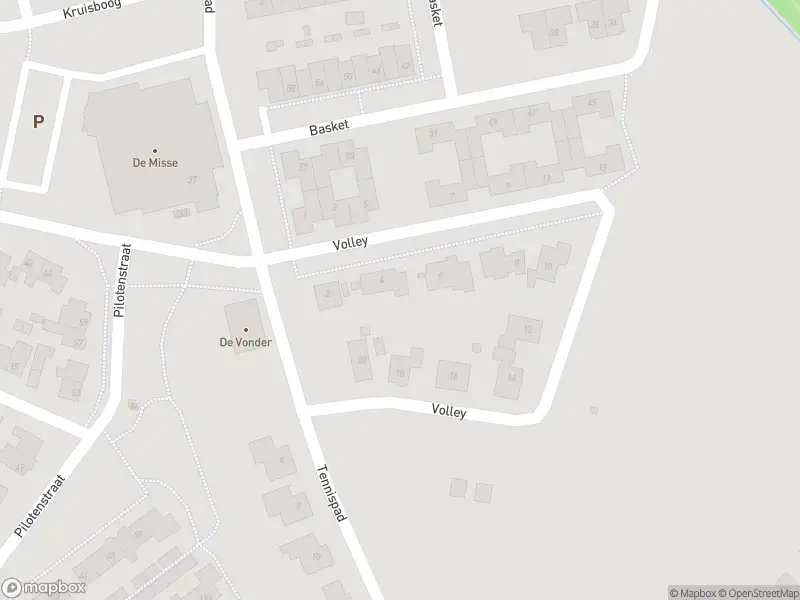 Overlastmelding Volley in Den Dungen