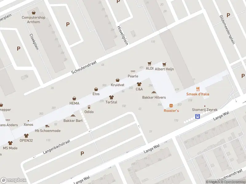 Overlastmelding Hanzestraat in Arnhem