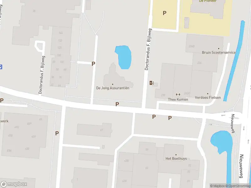 Overlastmelding Drs. F. Bijlweg in 1784MC Den Helder