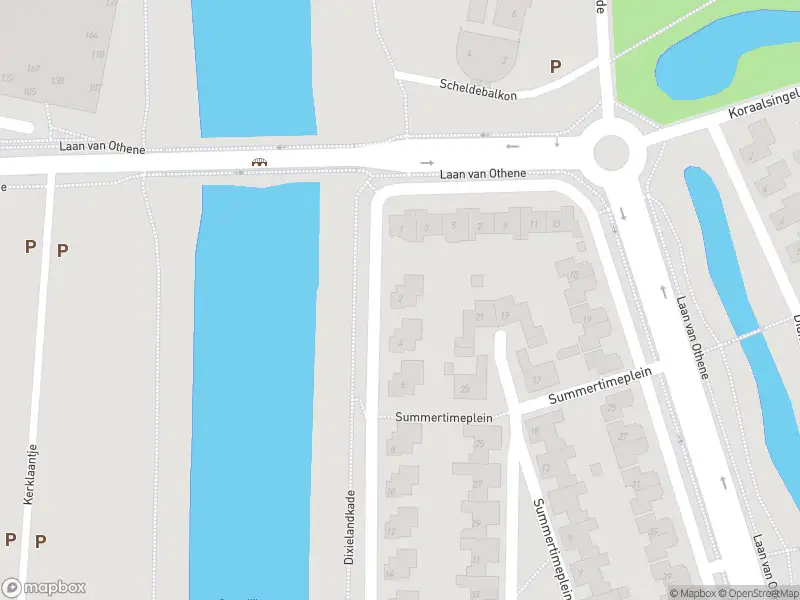 Brandweer met grote spoed naar de Dixielandkade in Terneuzen vanwege stankoverlast