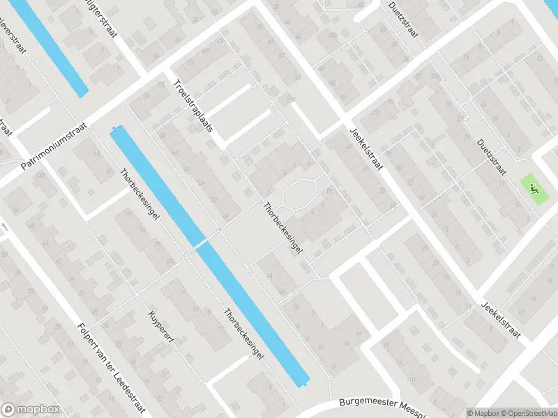 Brandweer met grote spoed naar de Colijnhof in Leerdam vanwege reanimatie