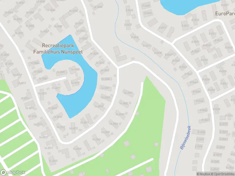 Brandweer met gepaste spoed naar de Randmeerweg in Nunspeet vanwege stormschade