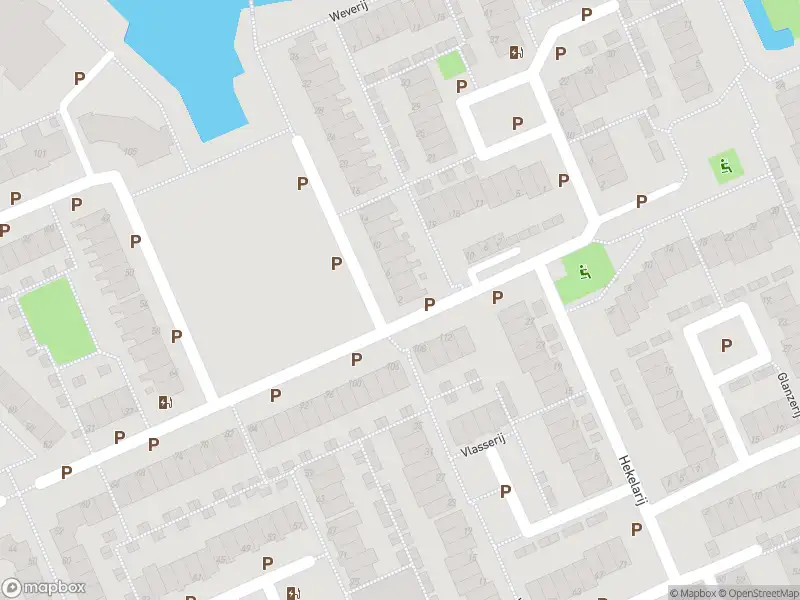 Brandweer met gepaste spoed naar de Touwslagerij in Maassluis vanwege stormschade