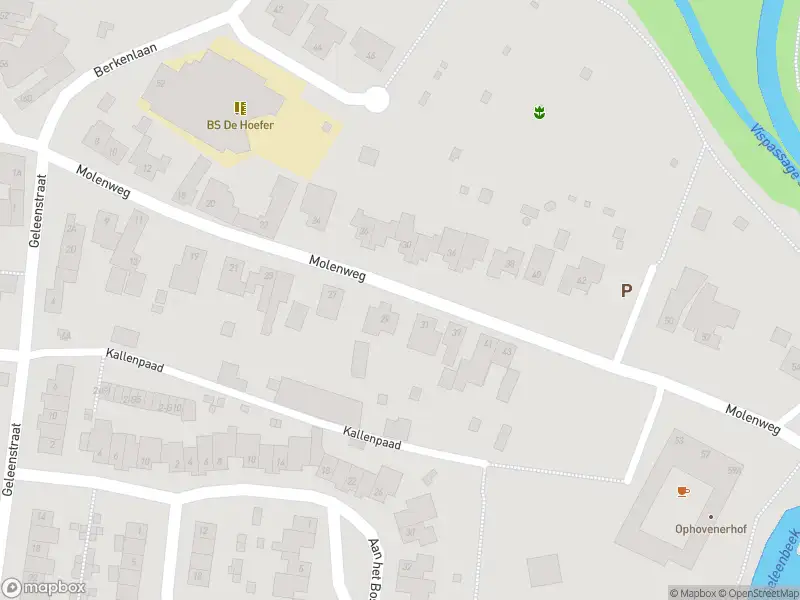 Overlastmelding Kallenpaad in Sittard