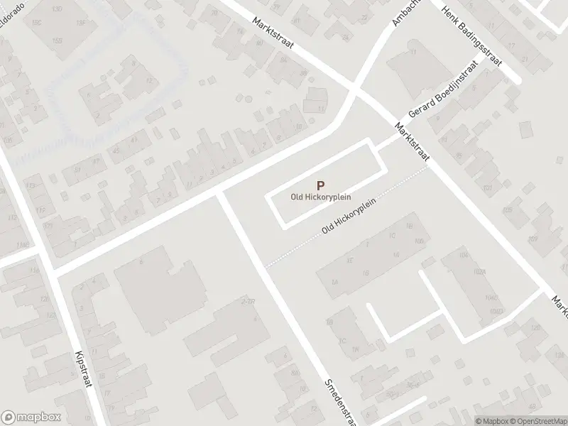 Brandweer en politie met gepaste spoed naar de Old Hickoryplein in Kerkrade vanwege stankoverlast