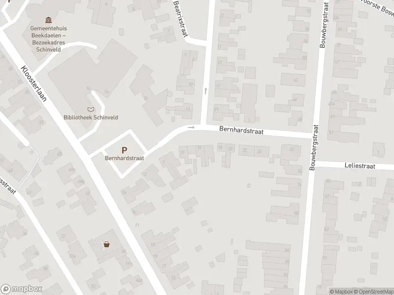 Brandweer met gepaste spoed naar de Bernhardstraat in Schinveld vanwege stankoverlast