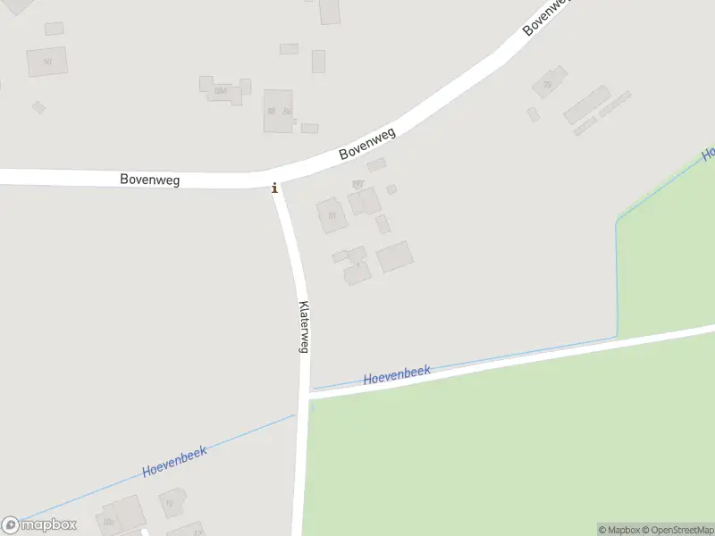 Brandweer met gepaste spoed naar de Klaterweg in Doornspijk vanwege stormschade
