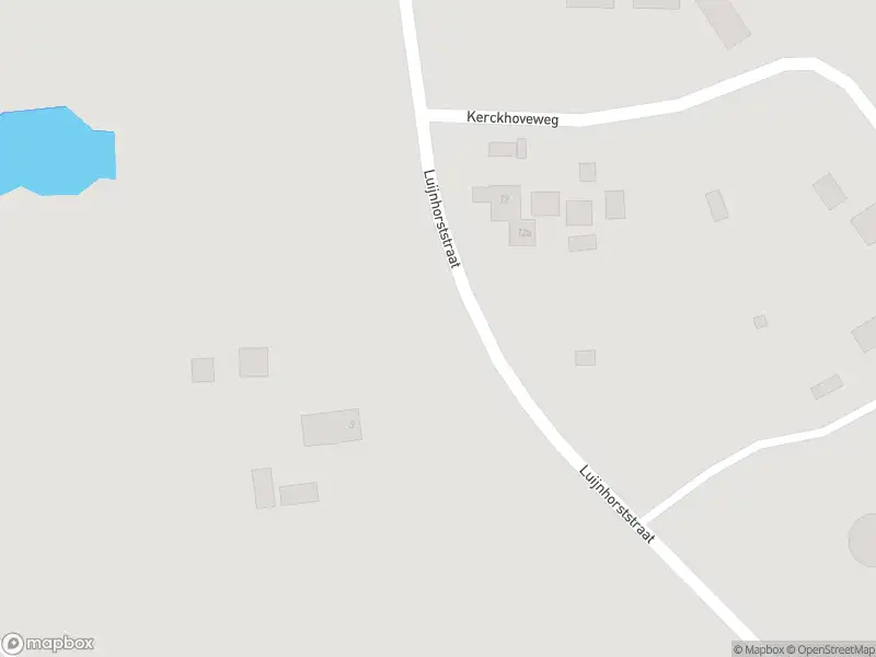 Politie naar de Baarleweg in Didam vanwege aanrijding met letsel