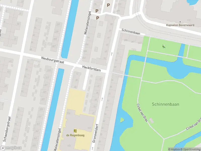 Ambulance met grote spoed naar de Gronsvelderf in Rotterdam