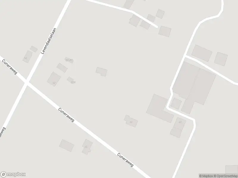 Brandweer met gepaste spoed naar de Cuneraweg in Rhenen vanwege stormschade