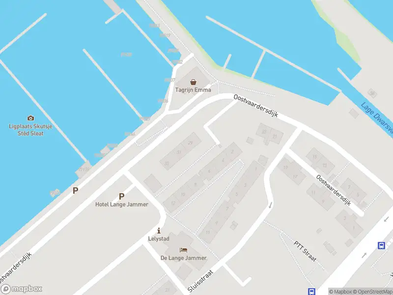 Politie naar de Oostvaardersdijk in Lelystad