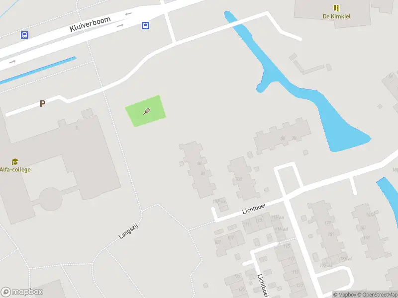 Politie met grote spoed naar de Kluiverboom in Groningen vanwege ongeval met letsel