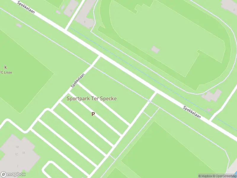 Ambulance met gepaste spoed naar de Spekkelaan in Lisse