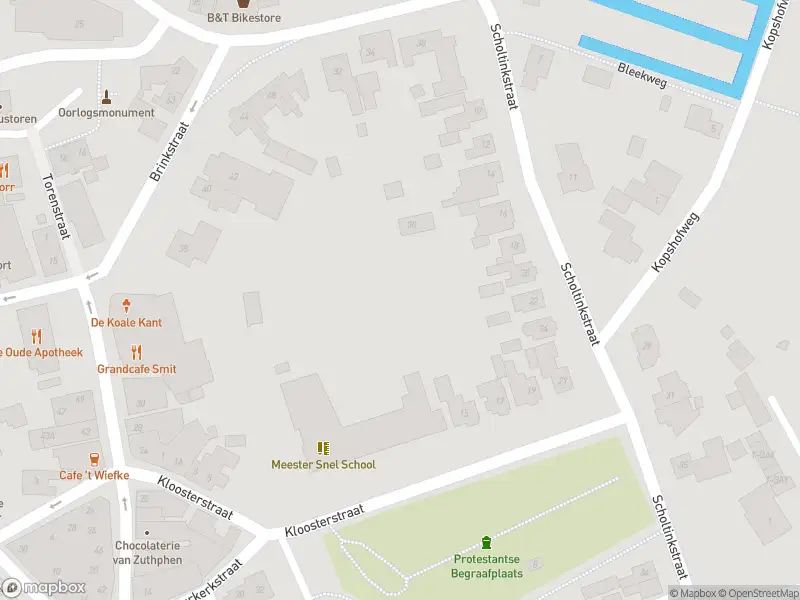 Brandweer met gepaste spoed naar de Langenkamp in Losser vanwege een liftopsluiting