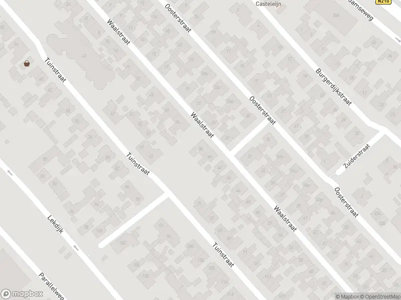 112 melding Ambulance met gepaste spoed naar de Waalstraat in Krimpen aan den IJssel