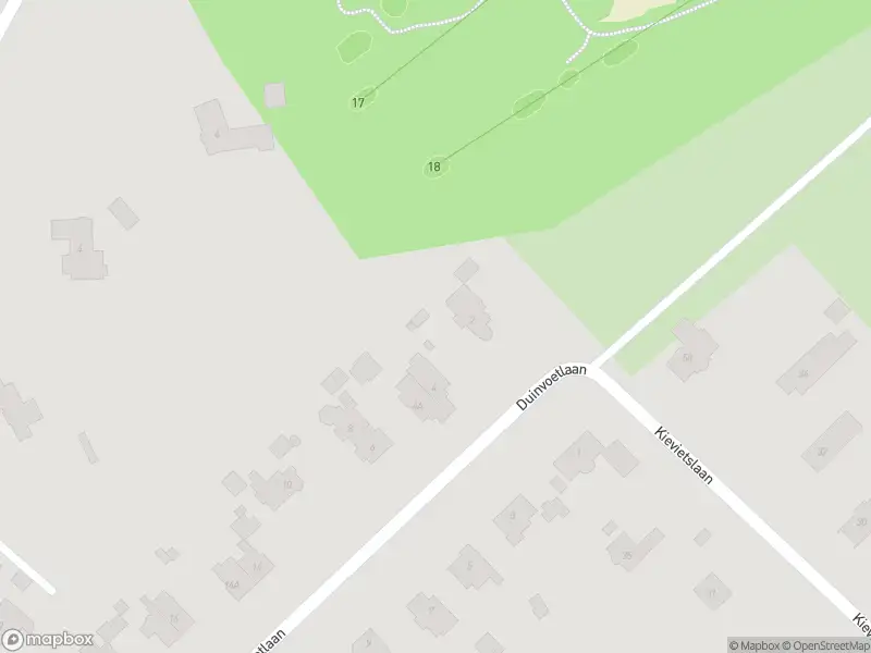 Brandweer met gepaste spoed naar de Buurtweg in Wassenaar vanwege stormschade