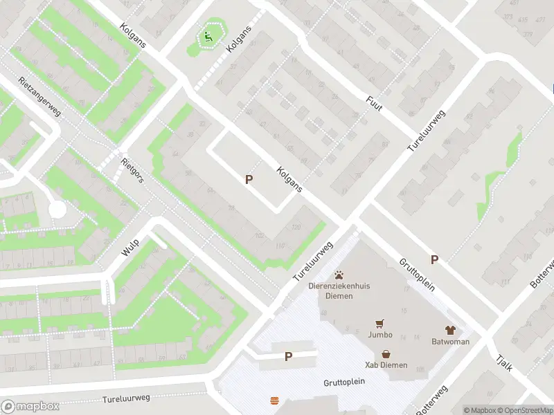 Ambulance met grote spoed naar de Tjalk in Diemen