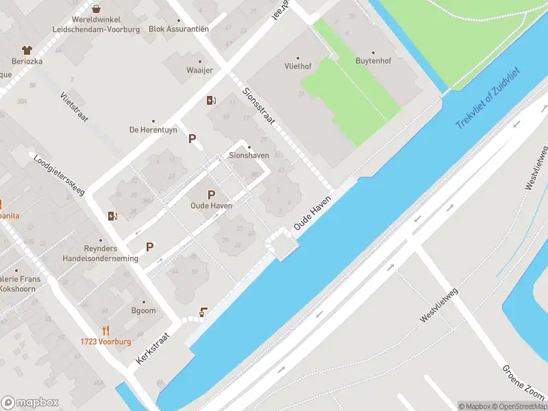 Ambulance met gepaste spoed naar de Oude Haven in Voorburg