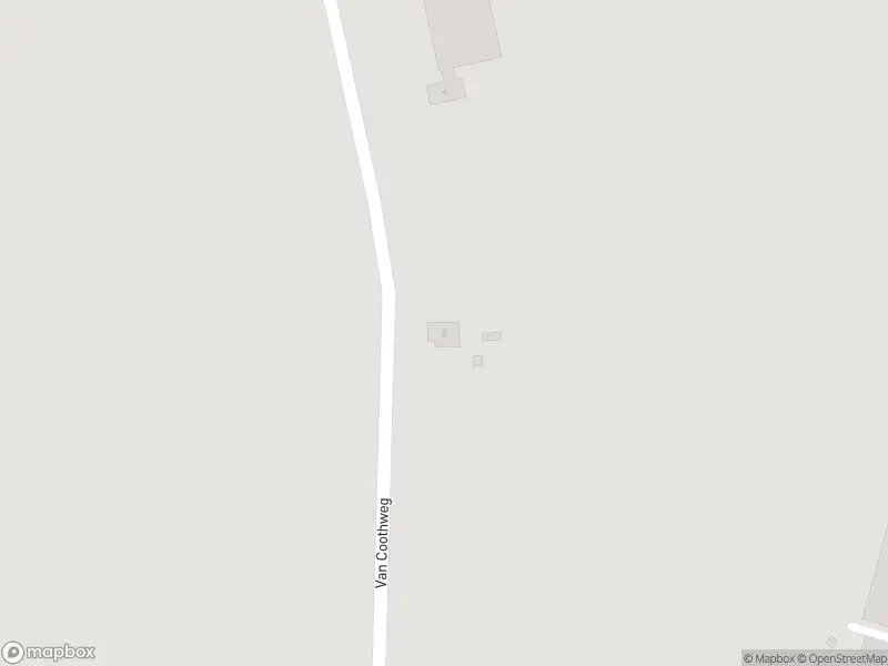 Brandweer met gepaste spoed naar de Van Coothweg in Altforst vanwege stormschade