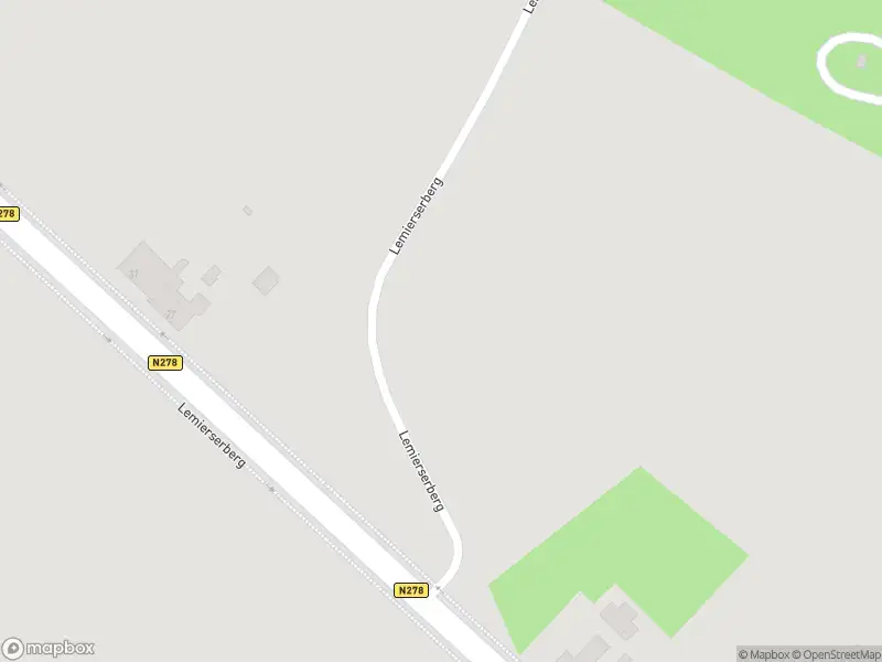 Brandweer met gepaste spoed naar de Lemierserberg in Vaals vanwege stormschade