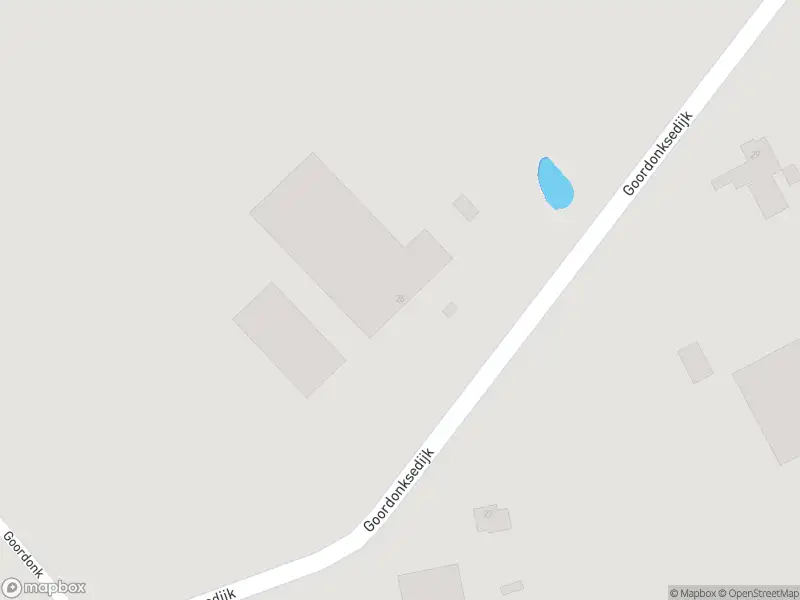 Politie naar de Goordonksedijk in Uden vanwege ongeval met letsel