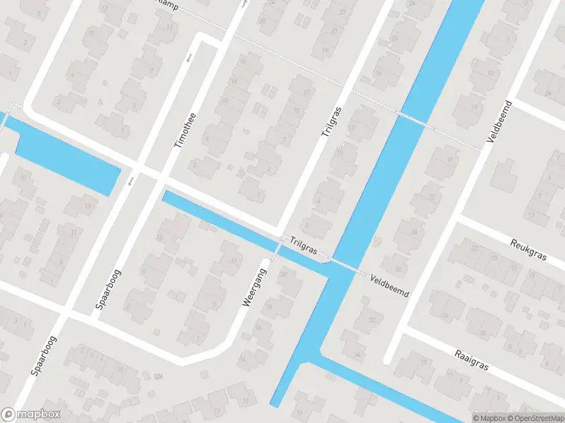 Ambulance met grote spoed naar de Trilgras in De Goorn