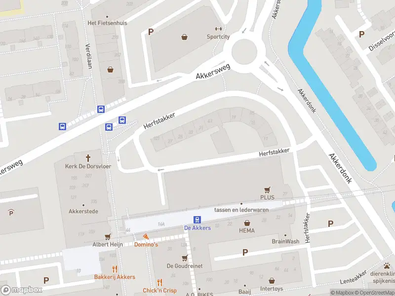 Brandweer met grote spoed naar de Zomerakker in Spijkenisse