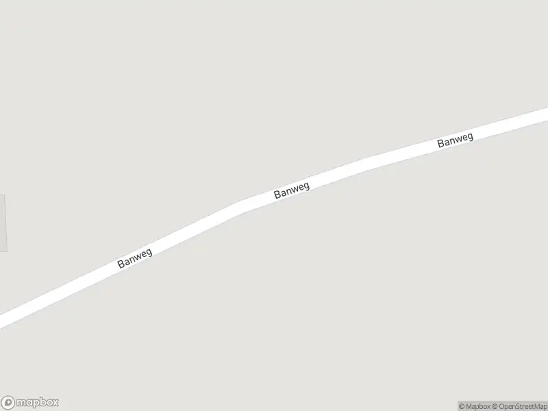 Brandweer met gepaste spoed naar de Banweg in Beesd vanwege stormschade