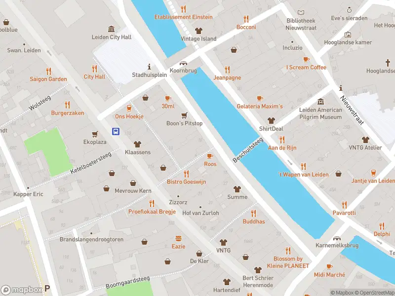 Brandweer met gepaste spoed naar de Korevaarstraat in Leiden vanwege afgaan automatisch brandalarm