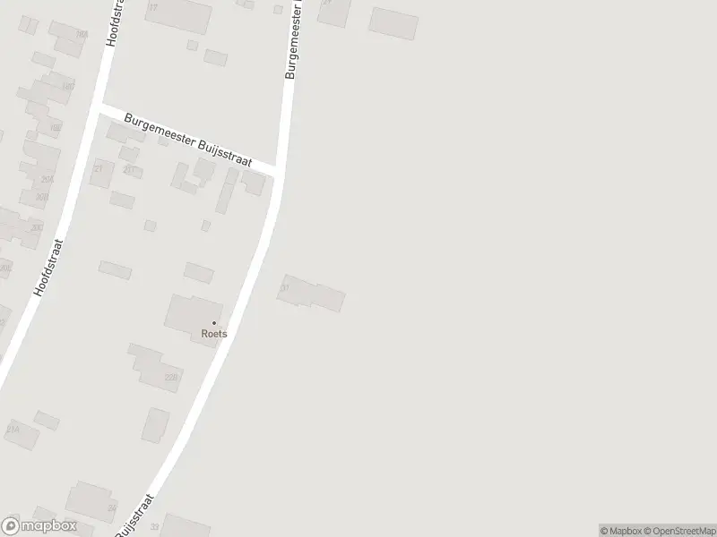 Brandweer met gepaste spoed naar de Heusdenseweg in Herpt vanwege stormschade