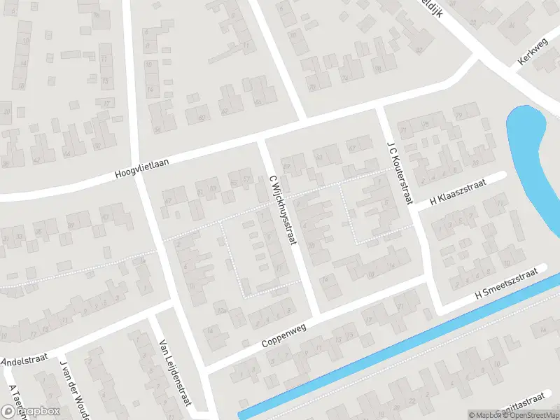 112 melding Brandweer met gepaste spoed naar de C Wijckhuysstraat in Rockanje vanwege stormschade