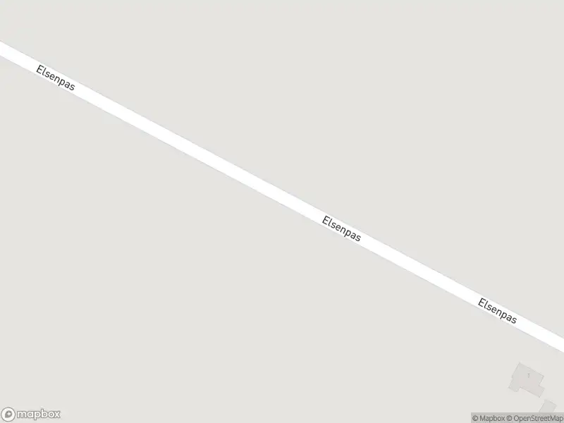 Brandweer met gepaste spoed naar de Elsenpas in Beuningen vanwege stormschade