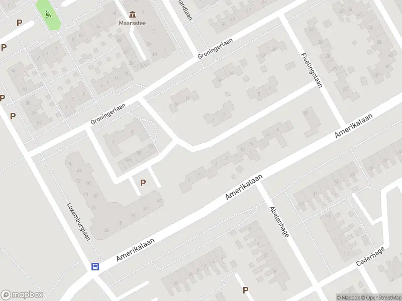 Brandweer met grote spoed naar de Fivelingolaan in Stadskanaal vanwege waarnemen gaslucht