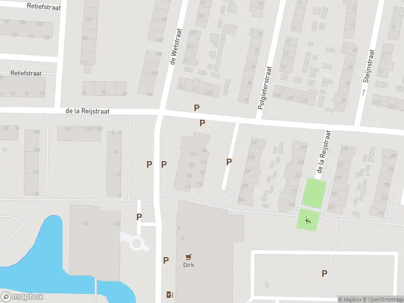 112 melding Besteld ambulance vervoer naar de De la Reijstraat in Ridderkerk