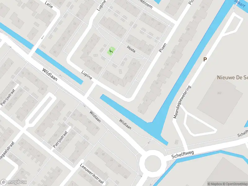 Brandweer met gepaste spoed naar de Pioen in Noordwijkerhout vanwege stormschade