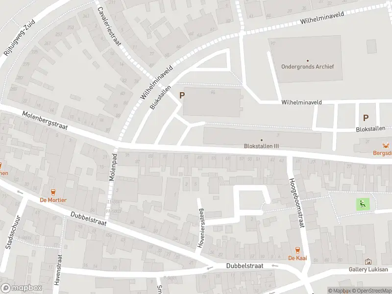 Brandweer met gepaste spoed naar de Wilhelminaveld in Bergen op Zoom vanwege stormschade