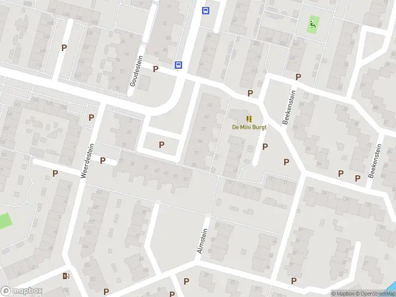 Ambulance met gepaste spoed naar de Goudestein in Dordrecht