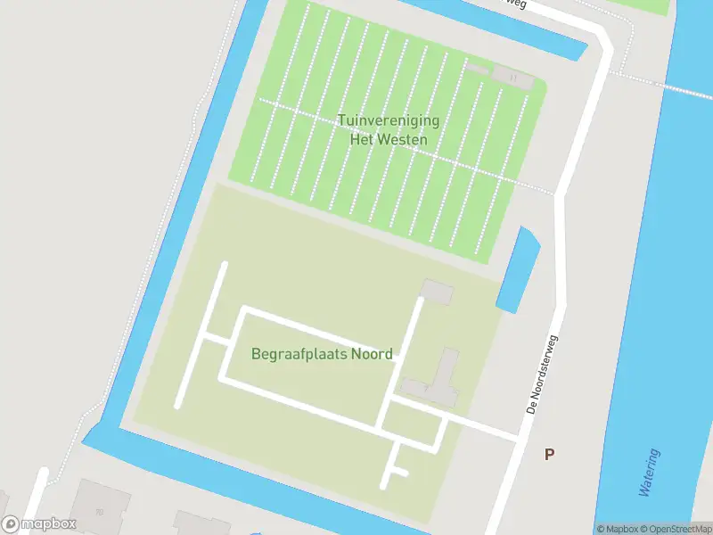 Brandweer met grote spoed naar de De Noordsterweg in Wormerveer vanwege stankoverlast