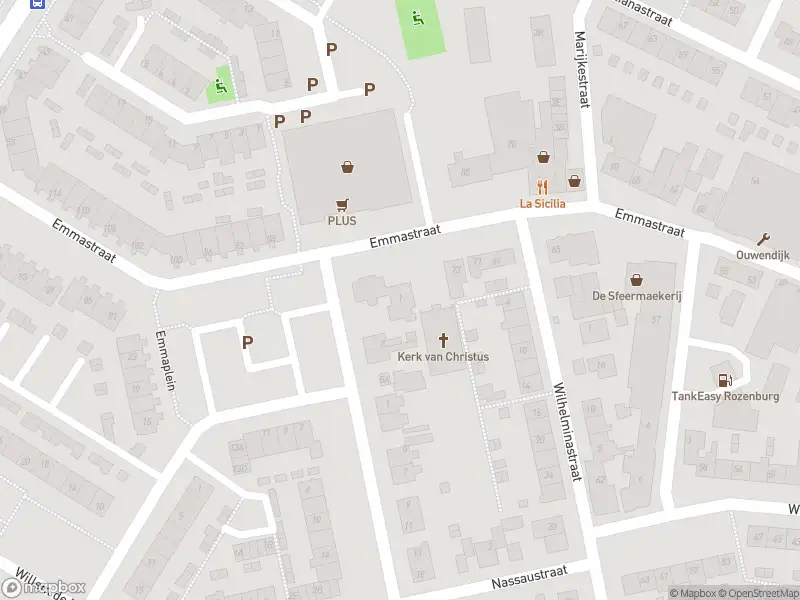 112 melding Ambulance met gepaste spoed naar de Emmaplein in Rozenburg